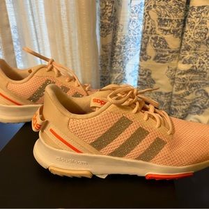Girls Adidas shoes